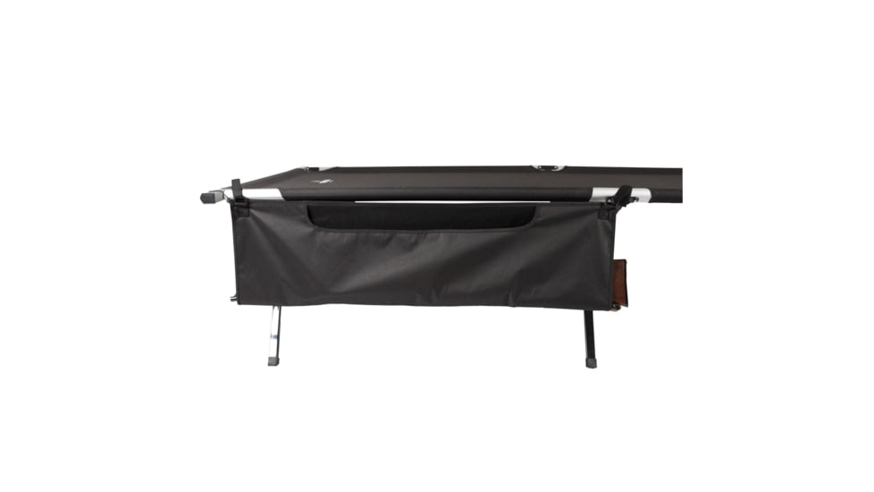 TETON Sports Camp Cot Gun Sleeve, Black, Regular, 119