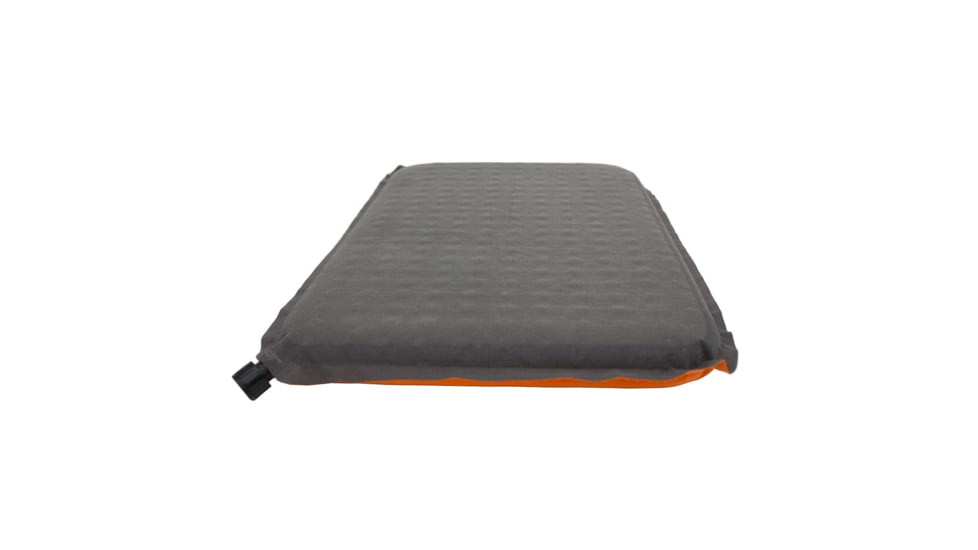 TETON Sports ComfortLite Self-Inflating Cushion, Orange, Regular, 1044