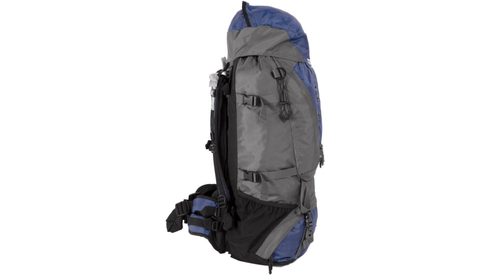TETON Sports Hiker 3700 Backpack, Navy Blue, 60L, 1005N