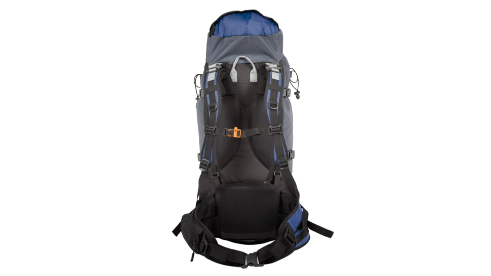 TETON Sports Hiker 3700 Backpack, Navy Blue, 60L, 1005N