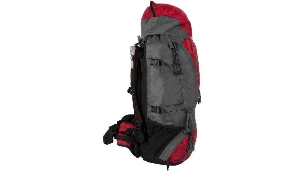 TETON Sports Hiker 3700 Backpack, Red, 60L, 1005