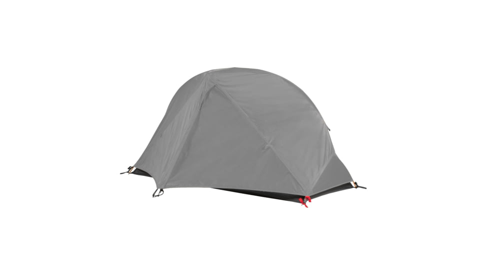 TETON Sports Mountain Ultra 1-Person Tent, Grey, 2005GY
