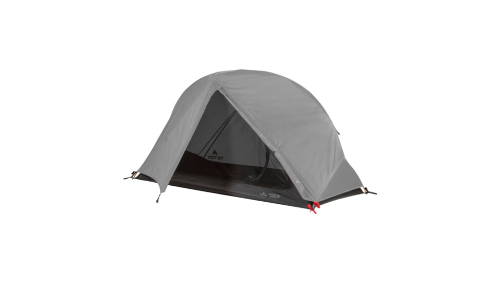 TETON Sports Mountain Ultra 1-Person Tent, Grey, 2005GY