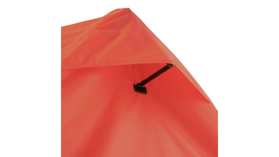TETON Sports Mountain Ultra 1-Person Tent, Red, 2005RD