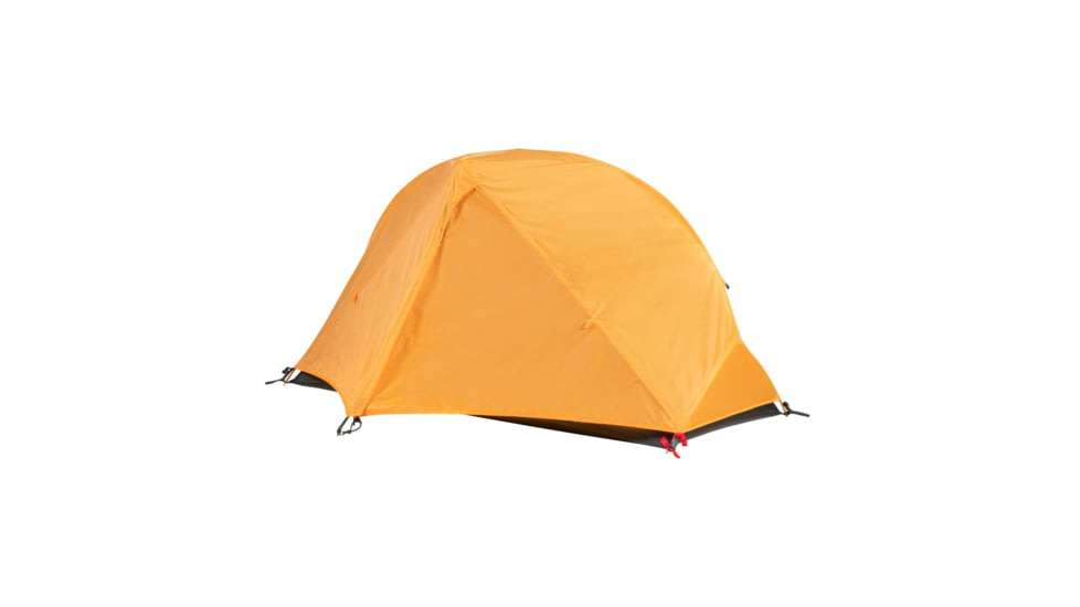 TETON Sports Mountain Ultra 1-Person Tent, Yellow, 2005YL