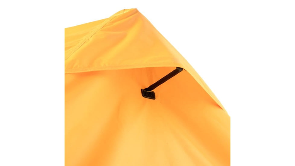 TETON Sports Mountain Ultra 1-Person Tent, Yellow, 2005YL