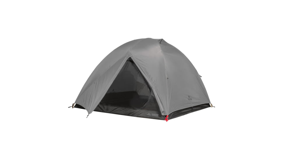 TETON Sports Mountain Ultra 3-Person Tent, Grey, 2007GY