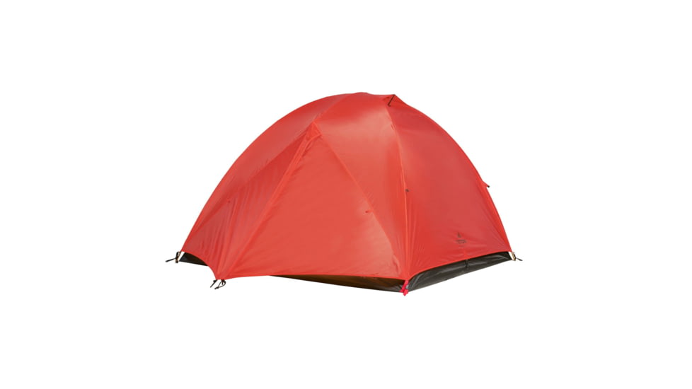 TETON Sports Mountain Ultra 3-Person Tent, Red, 2007RD