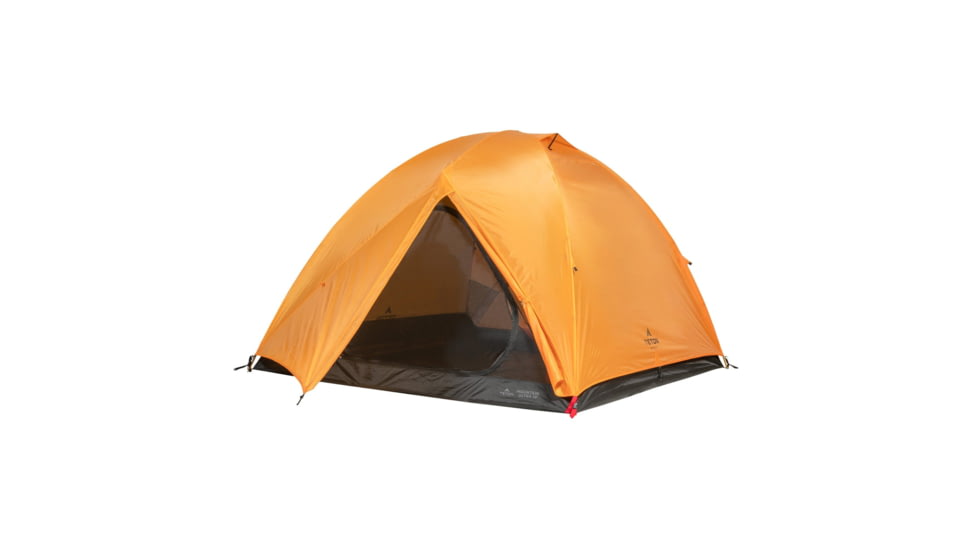 TETON Sports Mountain Ultra 3-Person Tent, Yellow, 2007YL