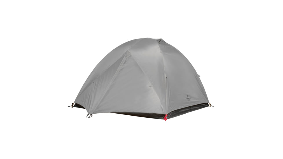 TETON Sports Mountain Ultra 4-Person Tent, Grey, 2008GY