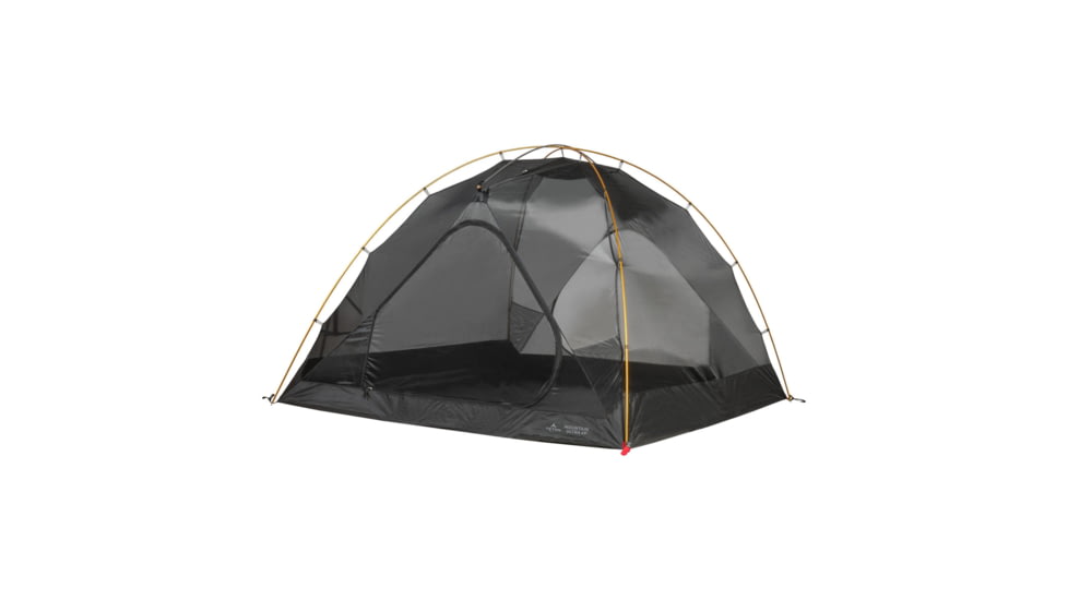 TETON Sports Mountain Ultra 4-Person Tent, Grey, 2008GY