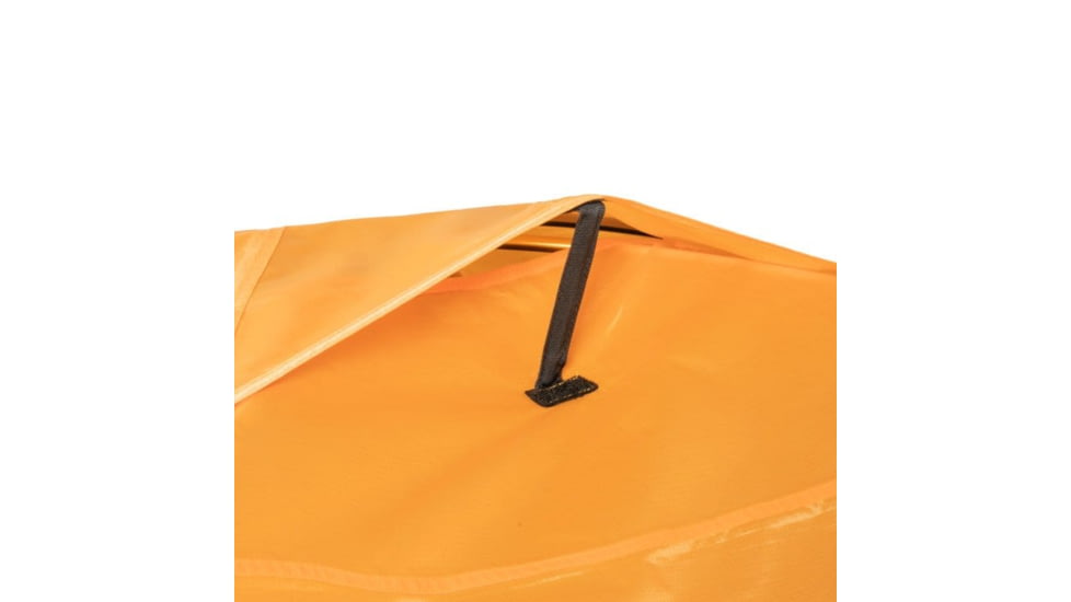 TETON Sports Mountain Ultra 4-Person Tent, Yellow, 2008YL