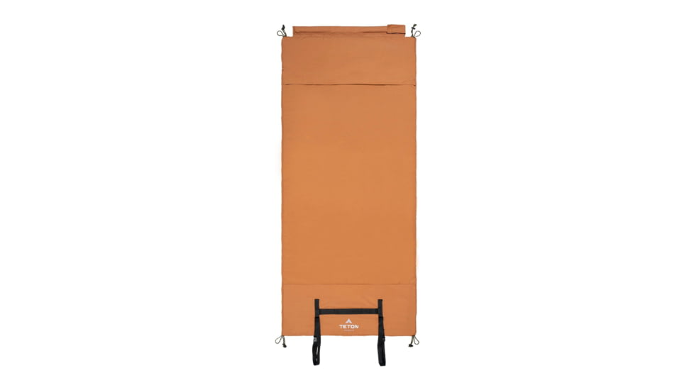 TETON Sports Outfitter XXL Camp Cot Sleeping Pad, Brown, 2XL, 130