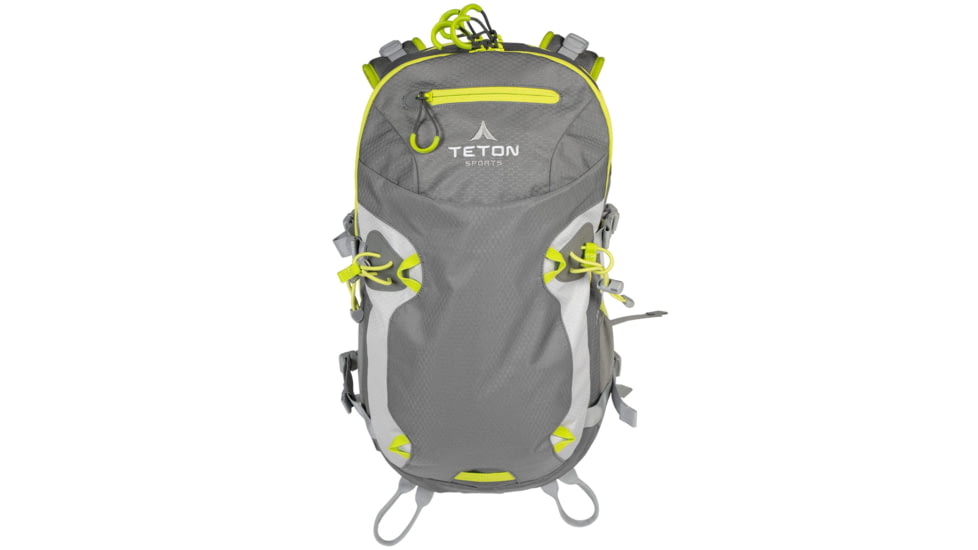 TETON Sports Pursuit 2000 Backpack, Grey, 33L, 1200