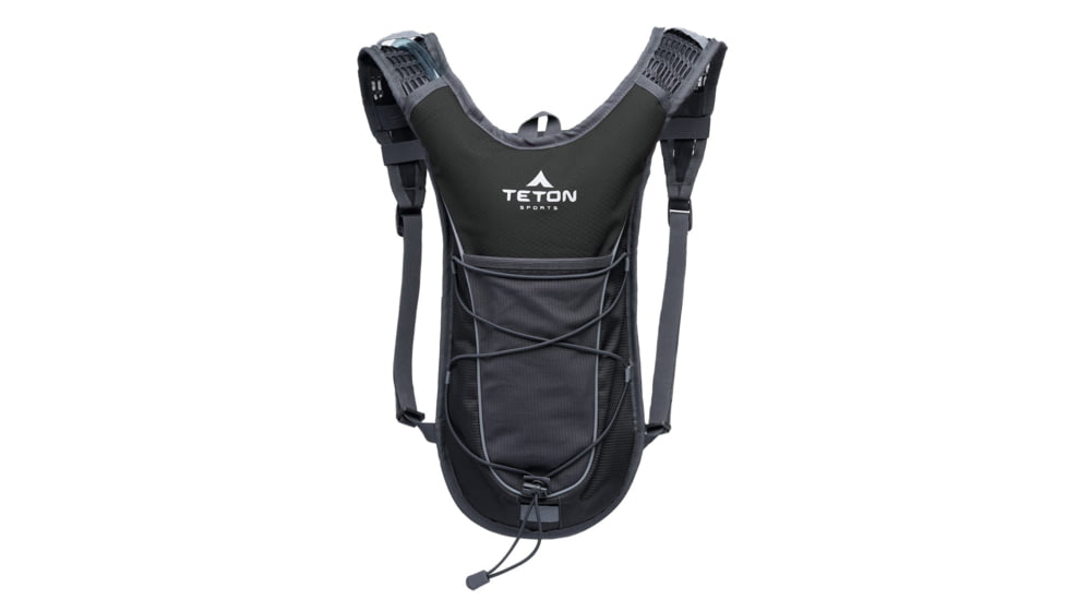TETON Sports TrailRunner 2L Hydration Pack, Onyx, 2100SCOX