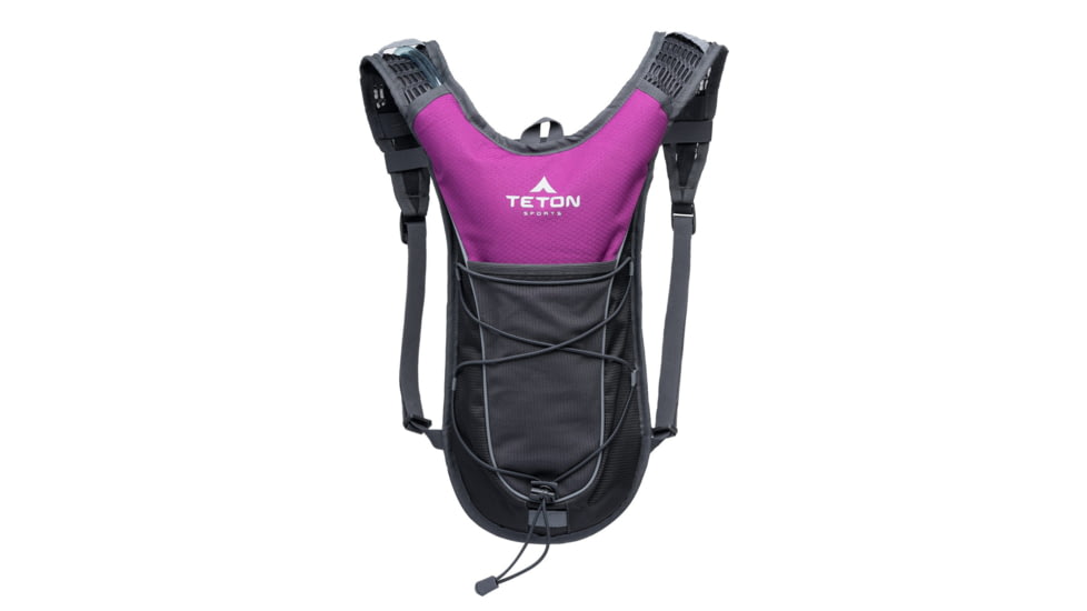 TETON Sports TrailRunner 2L Hydration Pack, Plum, 2100SCPL