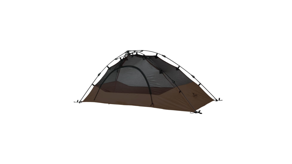 TETON Sports Vista 1-Person Quick Tent, Brown, 2001BR