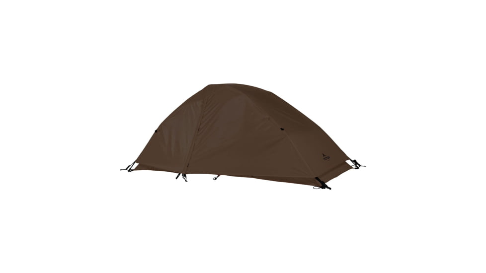 TETON Sports Vista 1-Person Quick Tent, Brown, 2001BR