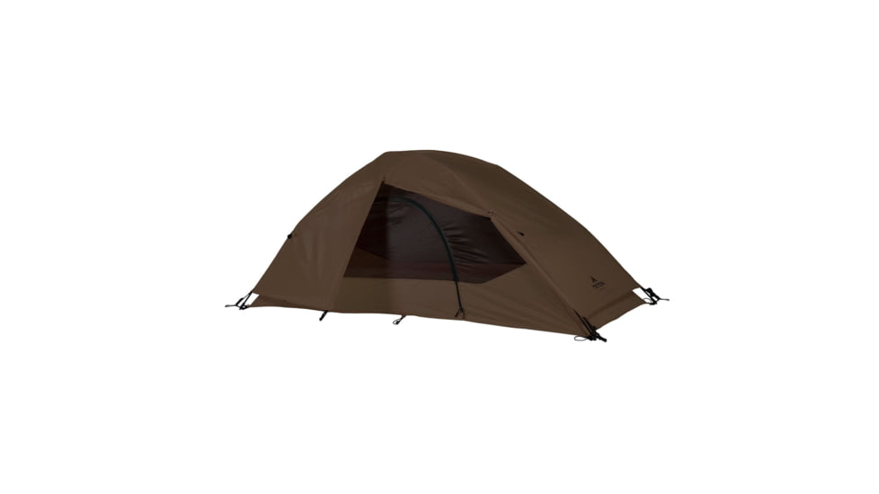 TETON Sports Vista 1-Person Quick Tent, Brown, 2001BR
