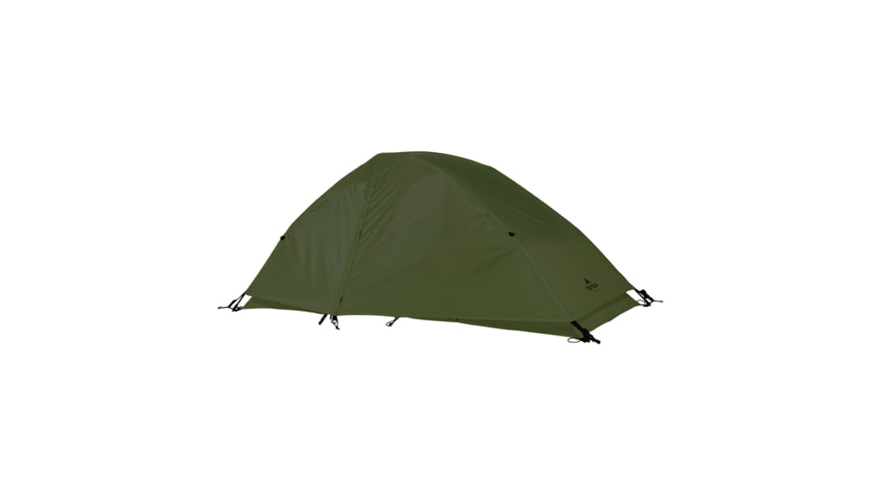 TETON Sports Vista 1-Person Quick Tent, Green, 2001GR