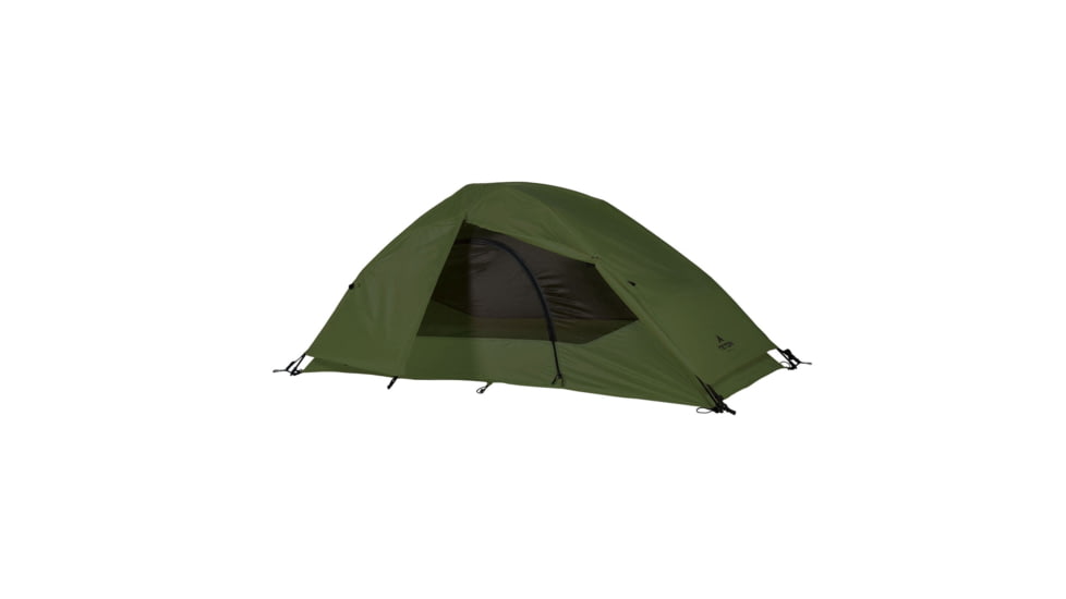TETON Sports Vista 1-Person Quick Tent, Green, 2001GR