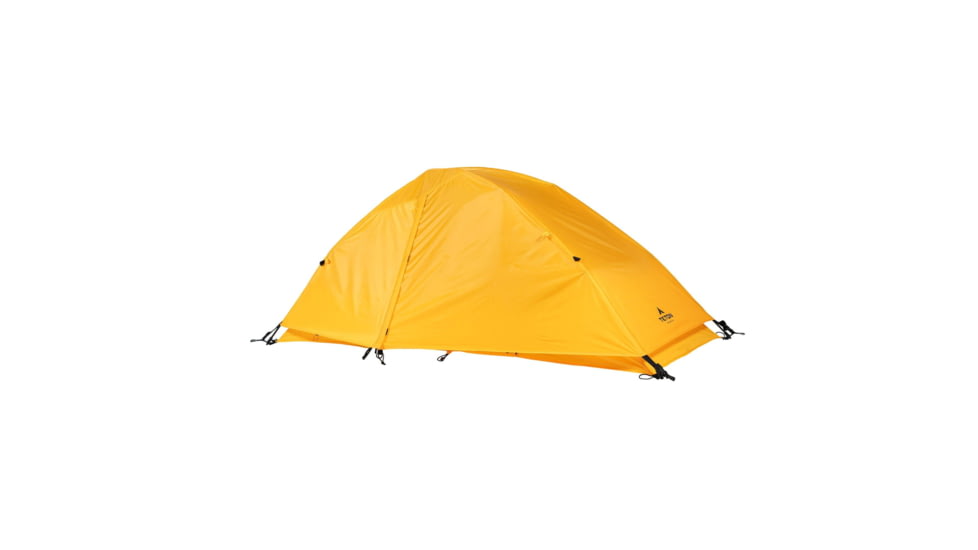 TETON Sports Vista 1-Person Quick Tent, Yellow, 2001YL