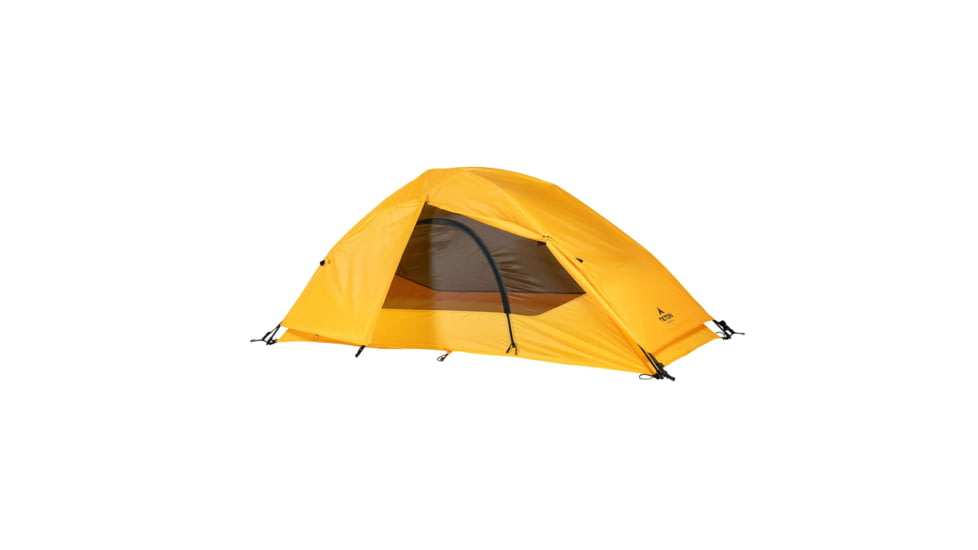 TETON Sports Vista 1-Person Quick Tent, Yellow, 2001YL