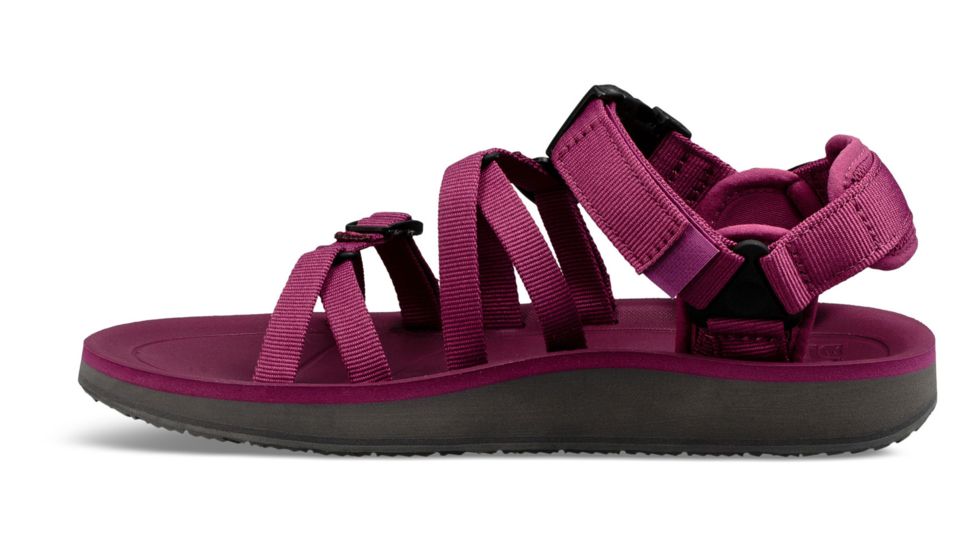 Teva Alp Premier Sandal - Womens, Plum Truffle, 5 US, 1015182-PTRF-05