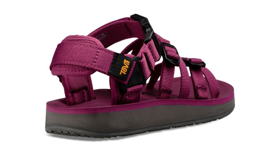 Teva Alp Premier Sandal - Womens, Plum Truffle, 5 US, 1015182-PTRF-05