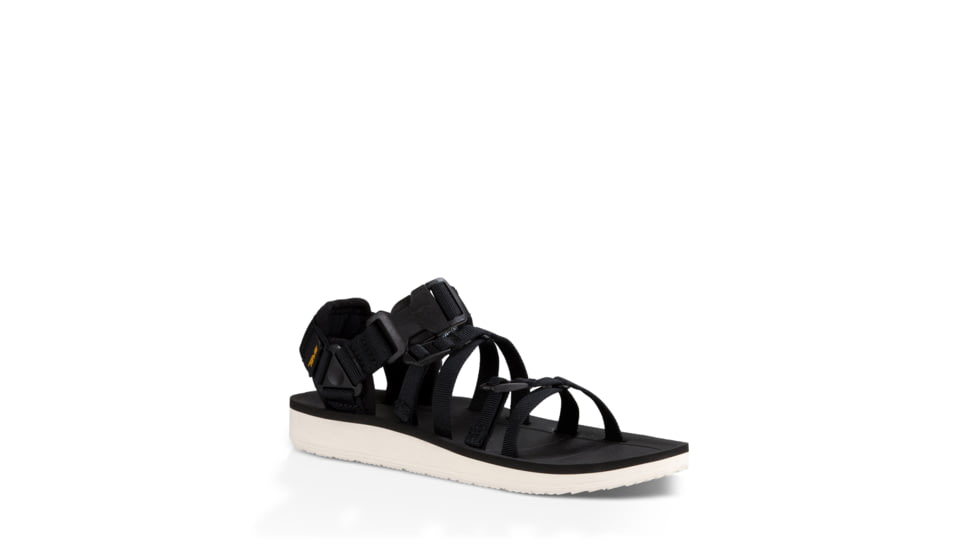 Teva Alp Premier Women's Sandals, Black, 5 US 1015182-BLK-5 US