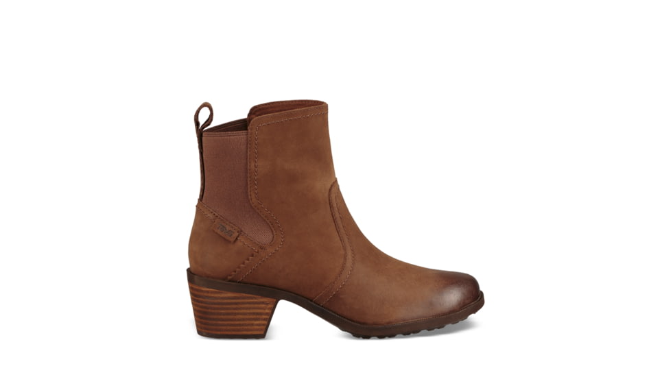 Teva Anaya Chelsea WP Shoes - Womens, Bison, 8 US, 1103230-BIS-08