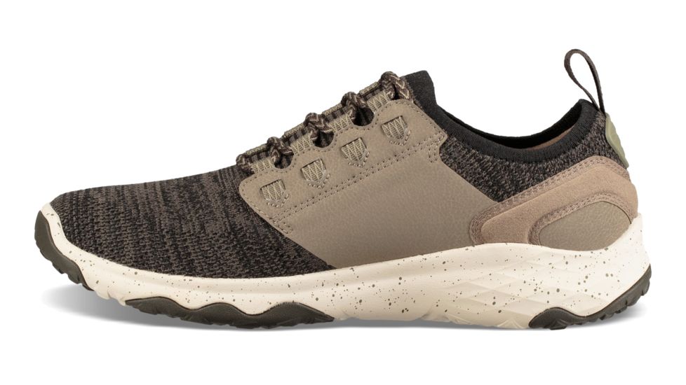 Teva Arrowood 2 Knit Trail Sneaker - Mens, Walnut, 10.5 US, 1099331-WAL-10.5
