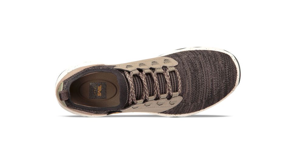 Teva Arrowood 2 Knit Trail Sneaker - Mens, Walnut, 10.5 US, 1099331-WAL-10.5