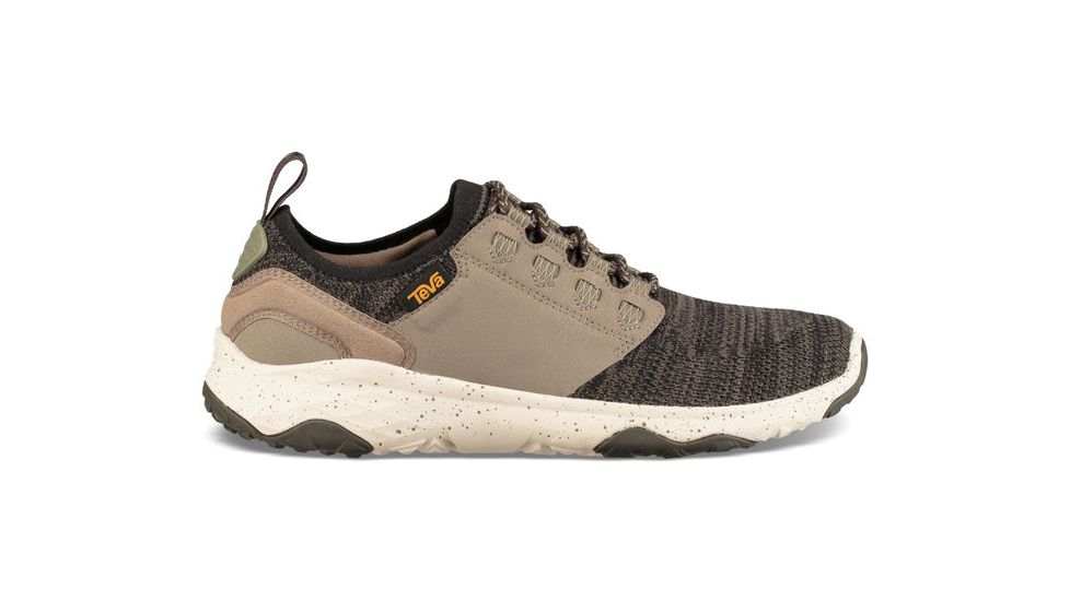 Teva Arrowood 2 Knit Trail Sneaker - Mens, Walnut, 10.5 US, 1099331-WAL-10.5