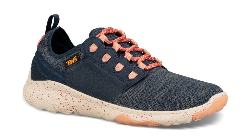 Teva Arrowood 2 Knit Trail Sneaker - Womens, Midnight Navy, 6 US, 1099330-MDNV-06