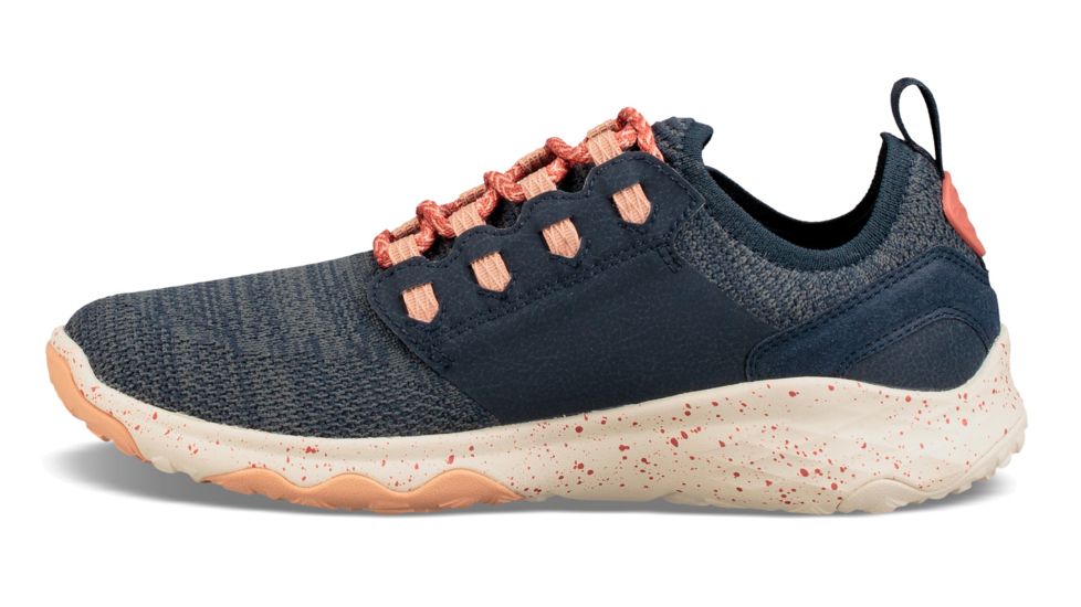 Teva Arrowood 2 Knit Trail Sneaker - Womens, Midnight Navy, 6 US, 1099330-MDNV-06
