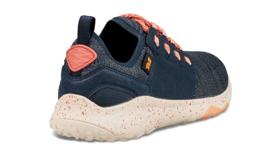 Teva Arrowood 2 Knit Trail Sneaker - Womens, Midnight Navy, 6 US, 1099330-MDNV-06