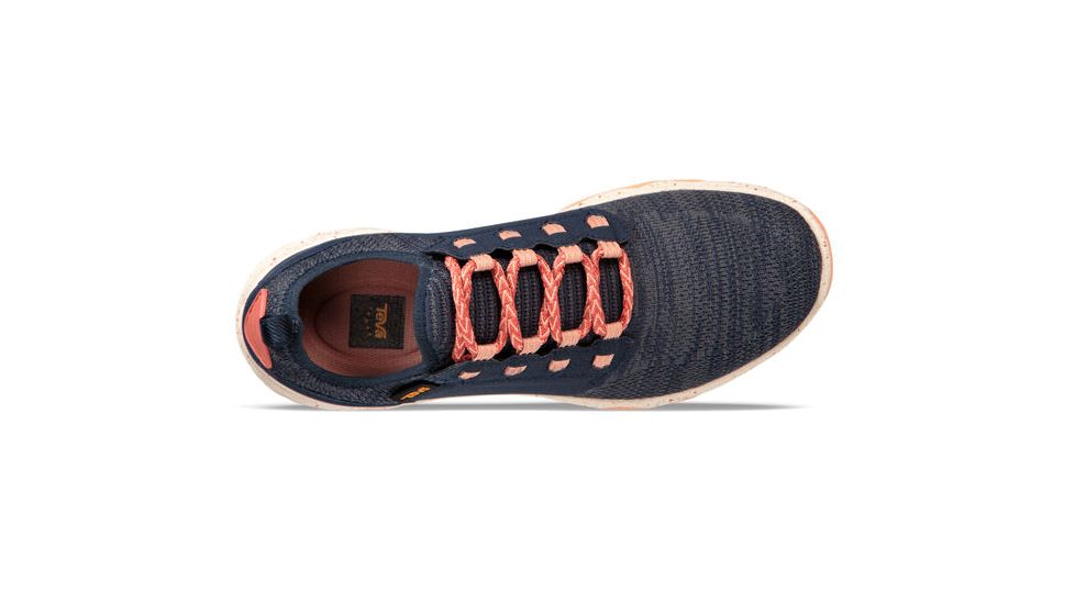Teva Arrowood 2 Knit Trail Sneaker - Womens, Midnight Navy, 6 US, 1099330-MDNV-06
