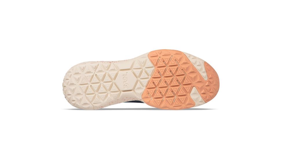 Teva Arrowood 2 Knit Trail Sneaker - Womens, Midnight Navy, 6 US, 1099330-MDNV-06