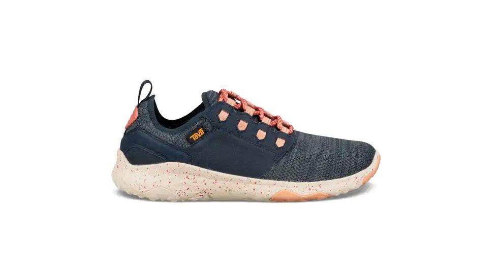 Teva Arrowood 2 Knit Trail Sneaker - Womens, Midnight Navy, 6 US, 1099330-MDNV-06