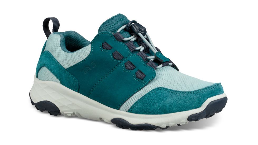 Teva Arrowood 2 Waterproof Low Hiking Sneakers - Kids, Atlantic Deep, 5 US, 1093991Y-ATDP-05