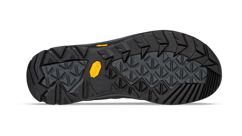 Teva Arrowood Riva Mid Waterproof Shoes - Men's, Black, 10.5 US, 1018741-BLK-10.5