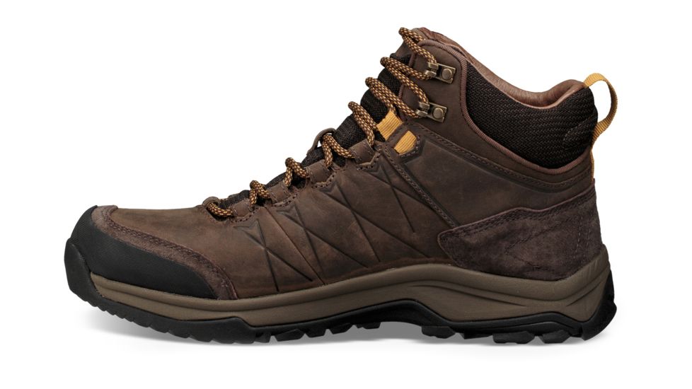 Teva Arrowood Riva Mid Waterproof Shoes - Men's, Turkish Coffee, 10 US, 1018741-TKCF-10