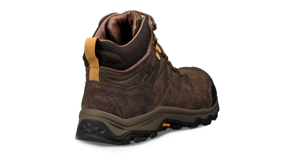 Teva Arrowood Riva Mid Waterproof Shoes - Men's, Turkish Coffee, 10 US, 1018741-TKCF-10