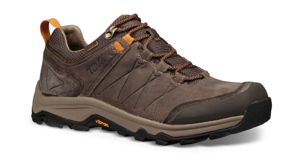Teva Arrowood Riva WP Hiking Boot - Mens, Walnut, 8, 1018742-WAL-08