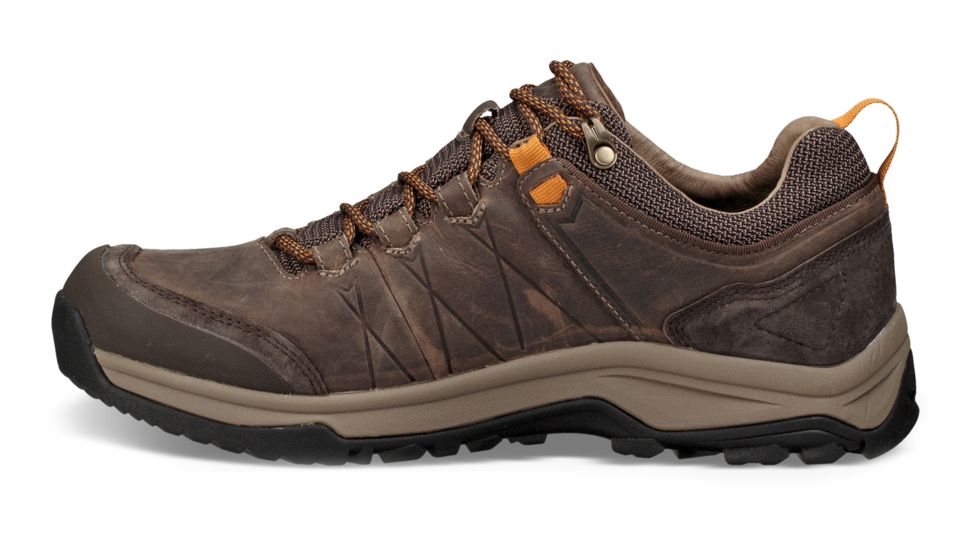 Teva Arrowood Riva WP Hiking Boot - Mens, Walnut, 8, 1018742-WAL-08
