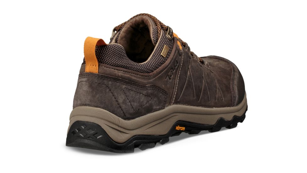 Teva Arrowood Riva WP Hiking Boot - Mens, Walnut, 8, 1018742-WAL-08