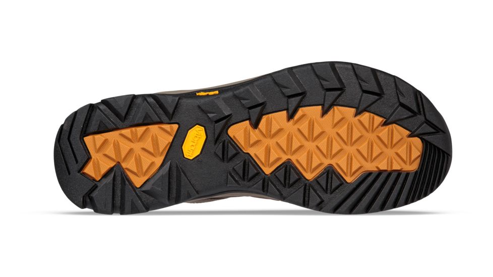 Teva Arrowood Riva WP Hiking Boot - Mens, Walnut, 8, 1018742-WAL-08