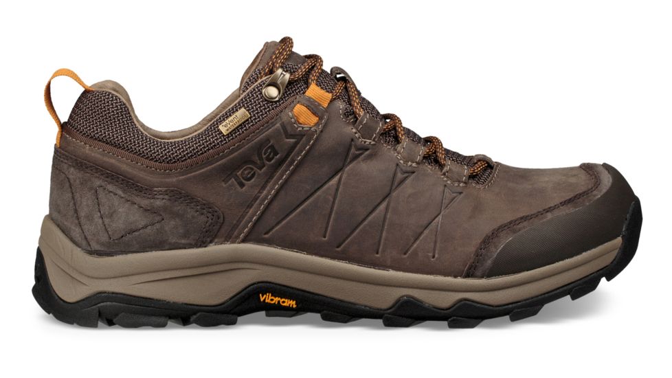 Teva Arrowood Riva WP Hiking Boot - Mens, Walnut, 8, 1018742-WAL-08