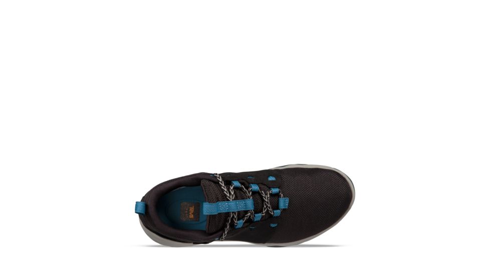 Teva Arrowood Venture WP - Womens, Black, 7.5, 1103269-BLK-07.5